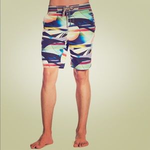 Men’s Robert Graham Sand City swim trunks